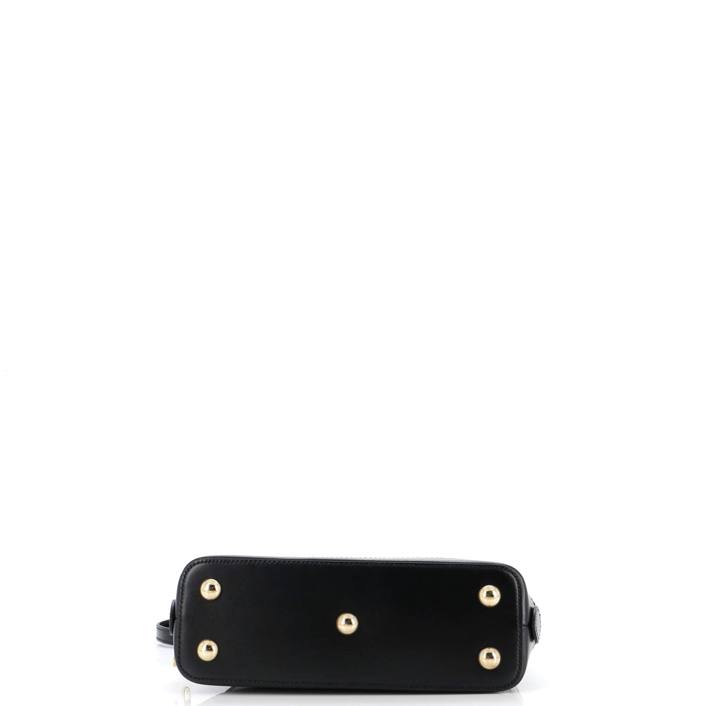 Horsebit 1955 Top Handle Bag Leather Small