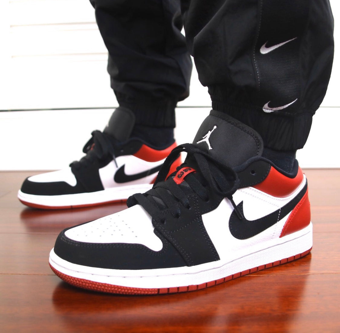 GLM - AJ1 black toe