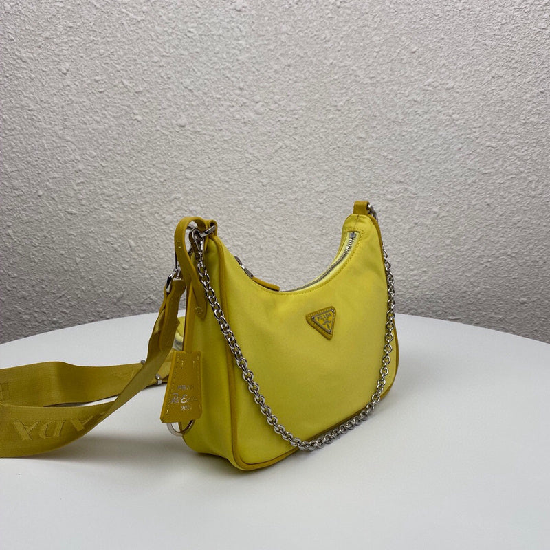Satchel Bags - PDA Bags - 072