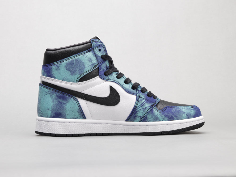 GLM - AJ1 Tie Dye