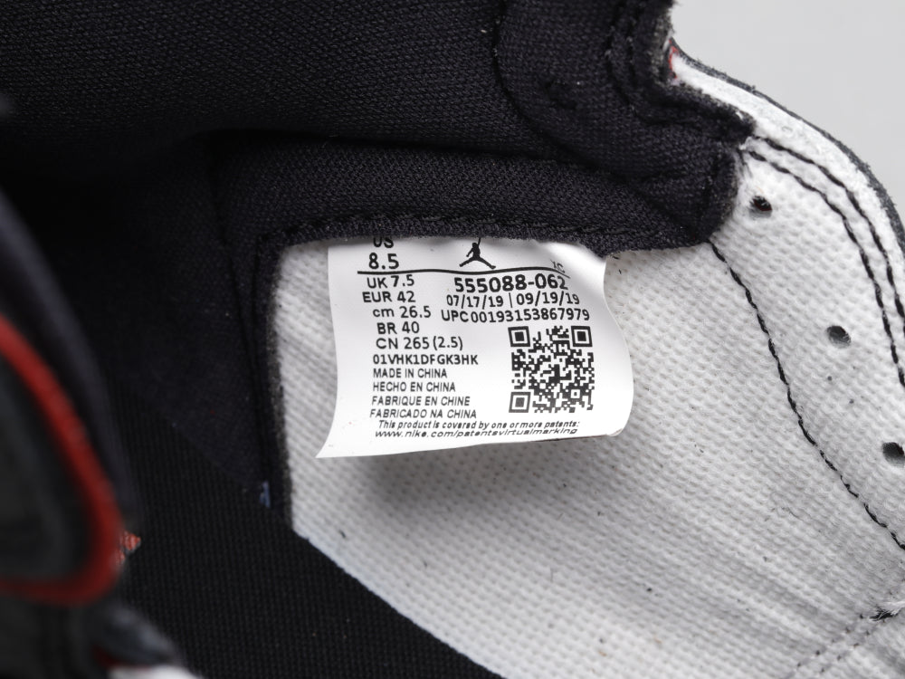 GLM - AJ1 Lineage Infrared