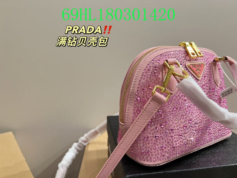 Satchel Bags - PDA Bags - 3497