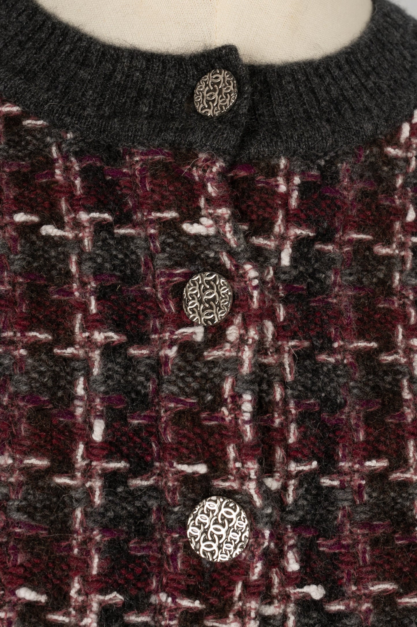 Pull Chanel Automne 2007