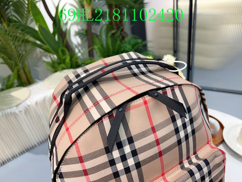 Fan Fashion -GLM - Top quality BBR Bags - 264