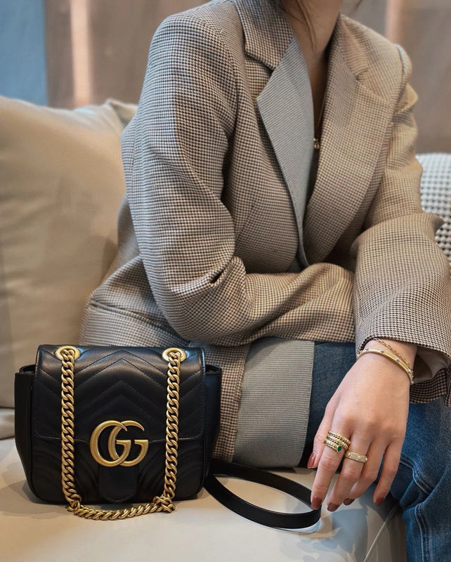 Satchel Bags - GCI Bags - 763