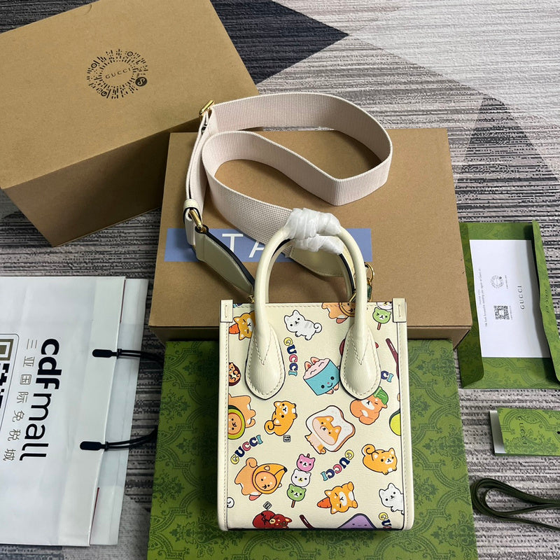 Satchel Bags - GCI Bags - 5580