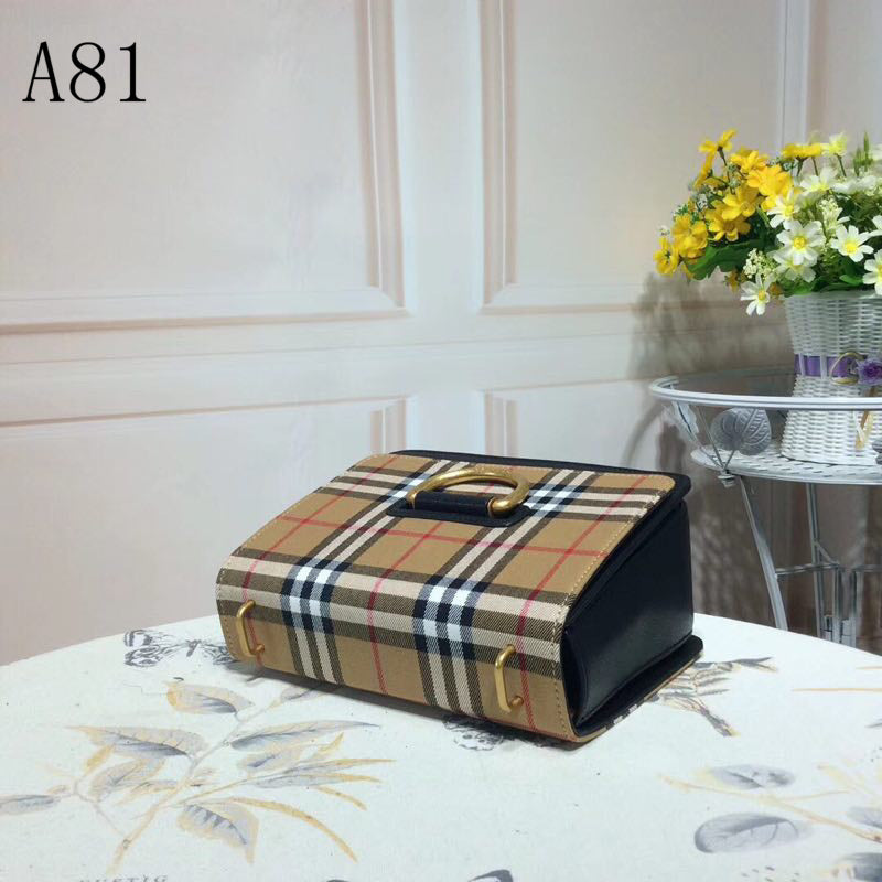 Fan Fashion -GLM - Top quality BBR Bags - 805
