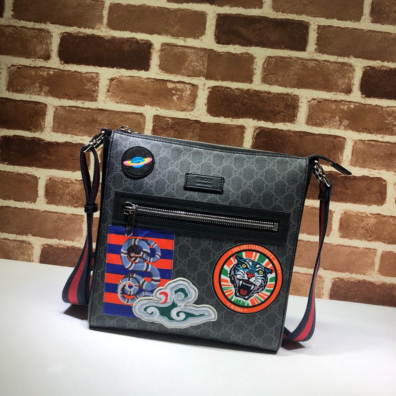 Satchel Bags - GCI Bags - 3804
