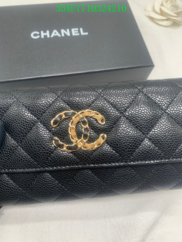 Glami - CHL Wallet - 2433