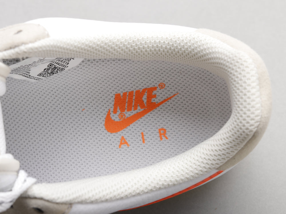 GLM - AF1 luminous white orange