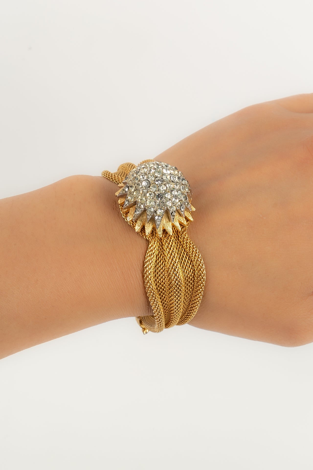 Bracelet ancien dorÃƒÆ’Ã‚Â©