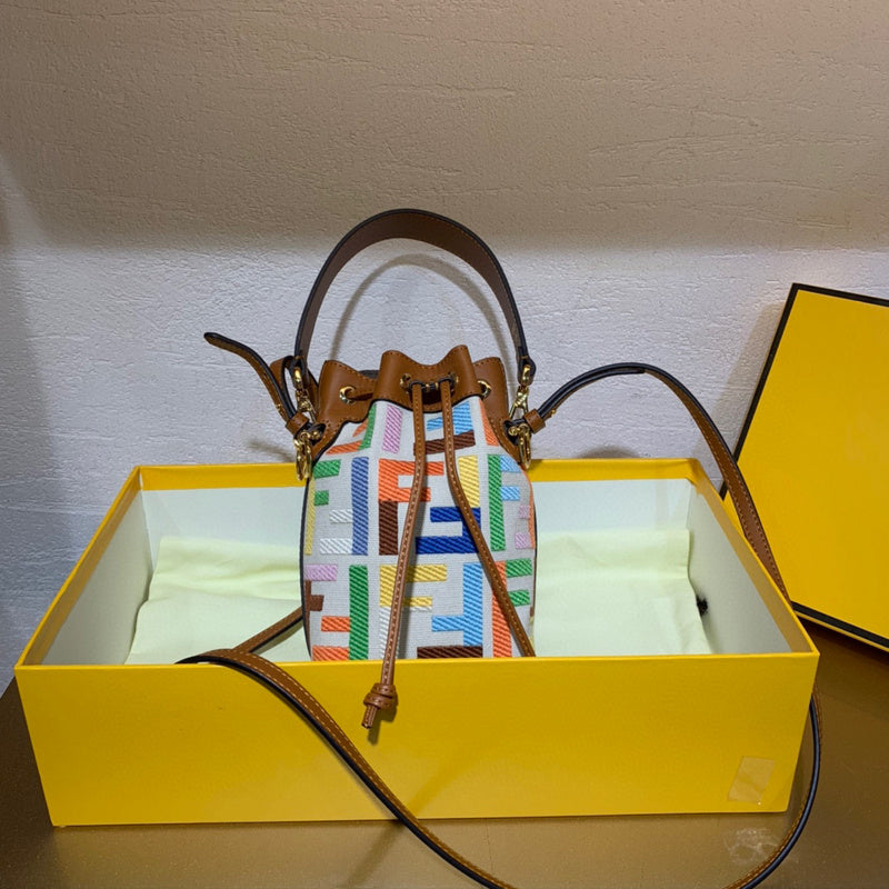 Fendi Luxury Fashion Bag