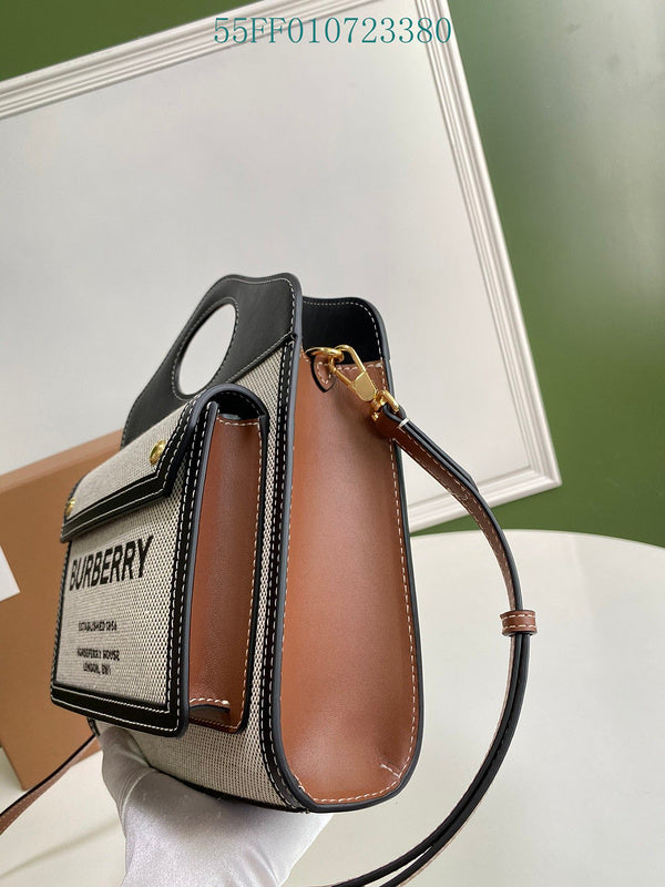 Fan Fashion -GLM - Top quality BBR Bags - 743