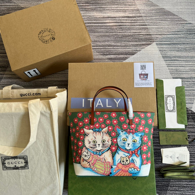 Satchel Bags - GCI Bags - 4882