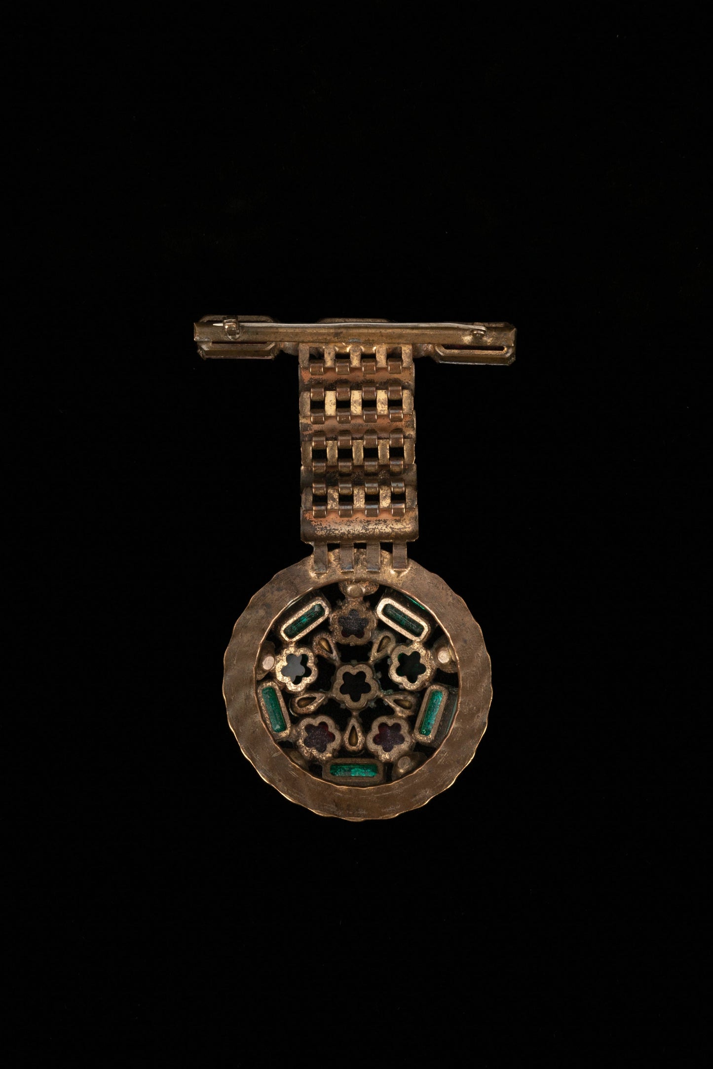Broche ancienne Ã©poque Coco