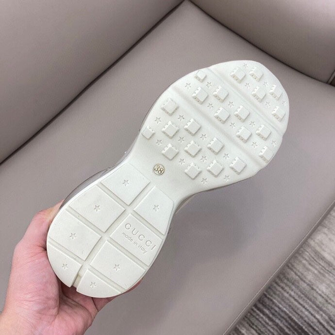 GLM-GCI  Rhyton Interlocking Disk Sneaker 050