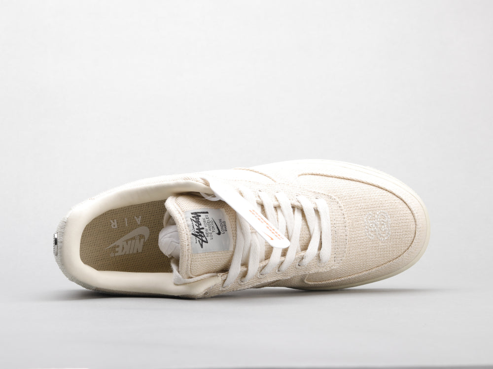 GLM - Stussy x AF1 Beige