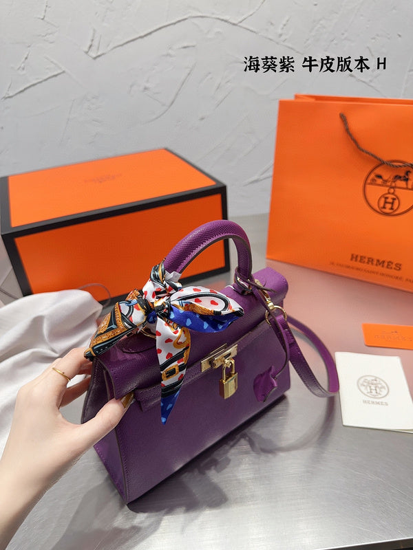 Satchel Bags - HMS-Bags - 535