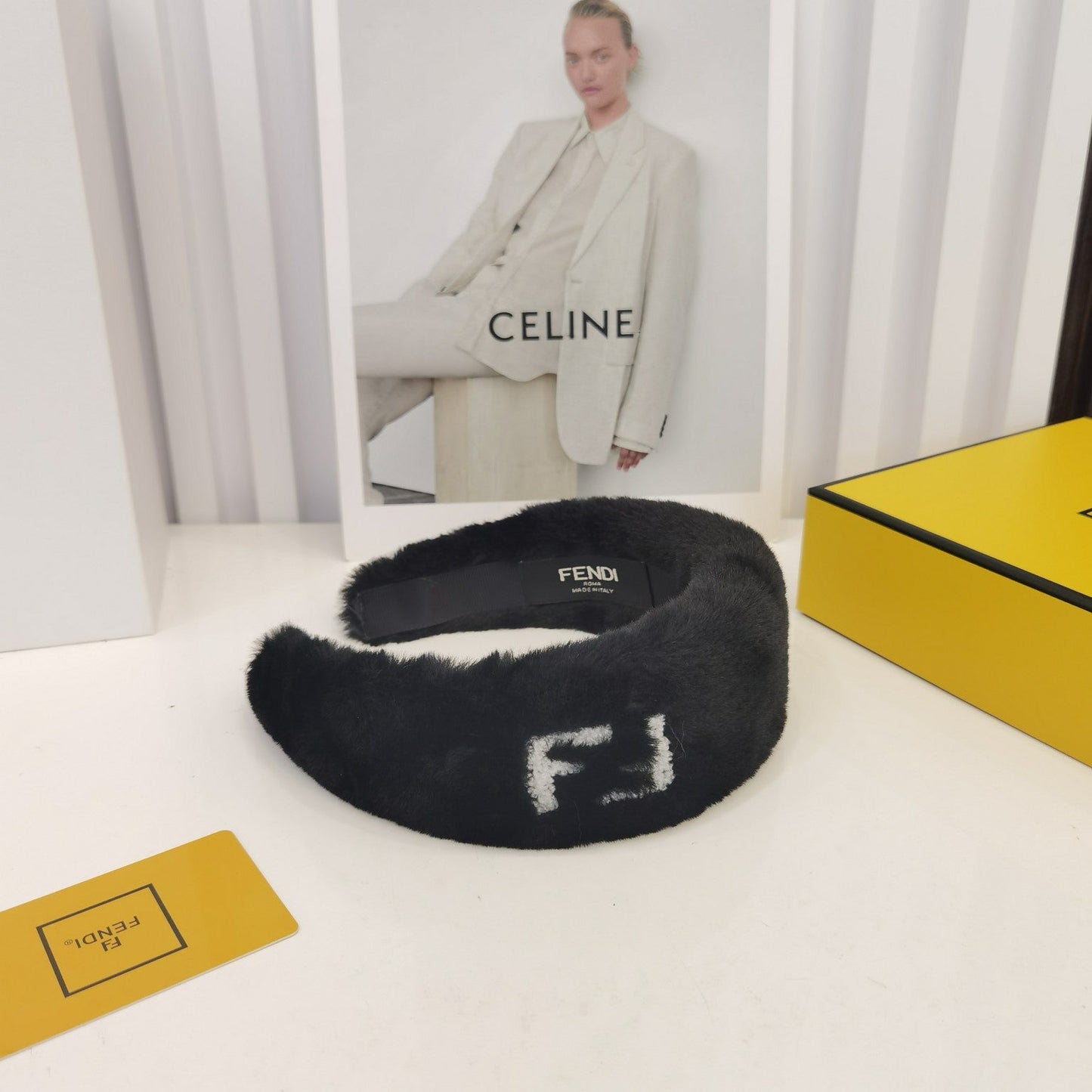 GLM - New Hair Band FEI 027