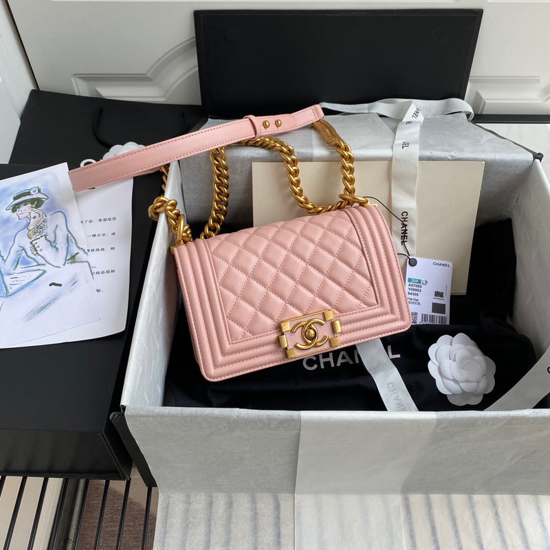 Satchel Bags - CHL Bags - 7427
