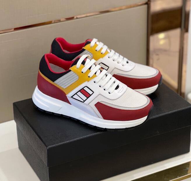 Glamy - PD Men Shoes - 431