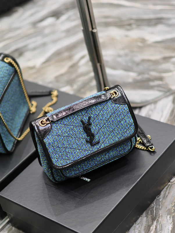 Satchel Bags - SLY Bags - 124
