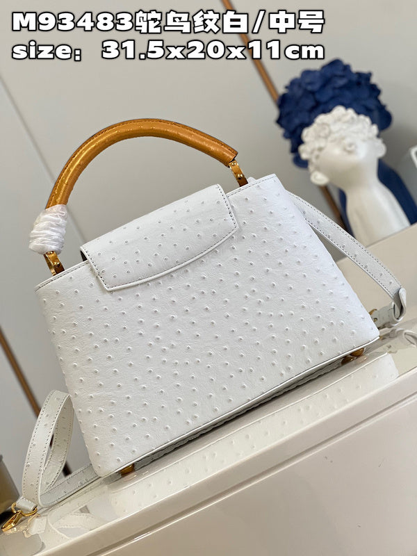 Satchel Bags - VL Bags - 1611