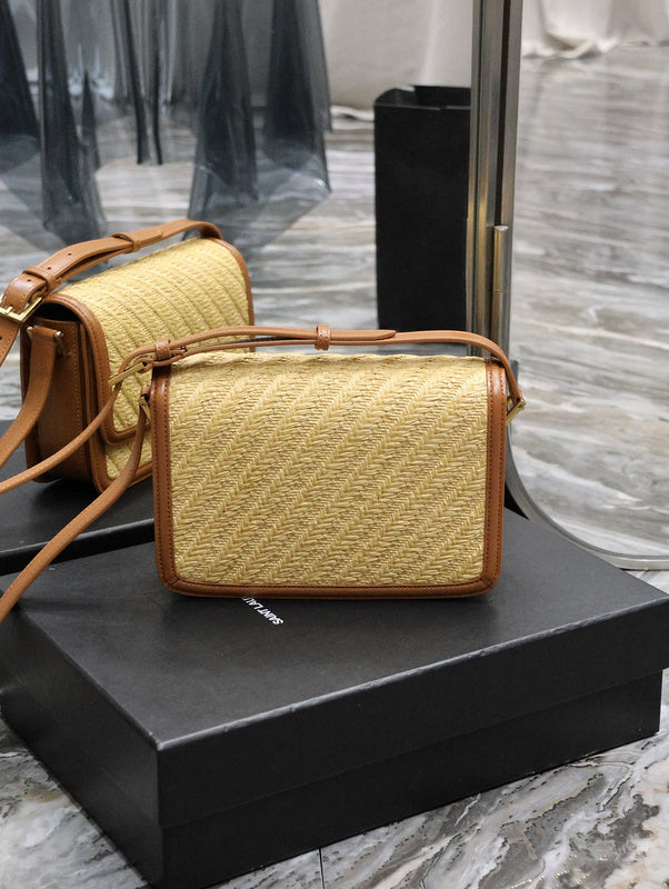 Satchel Bags - SLY Bags - 2037