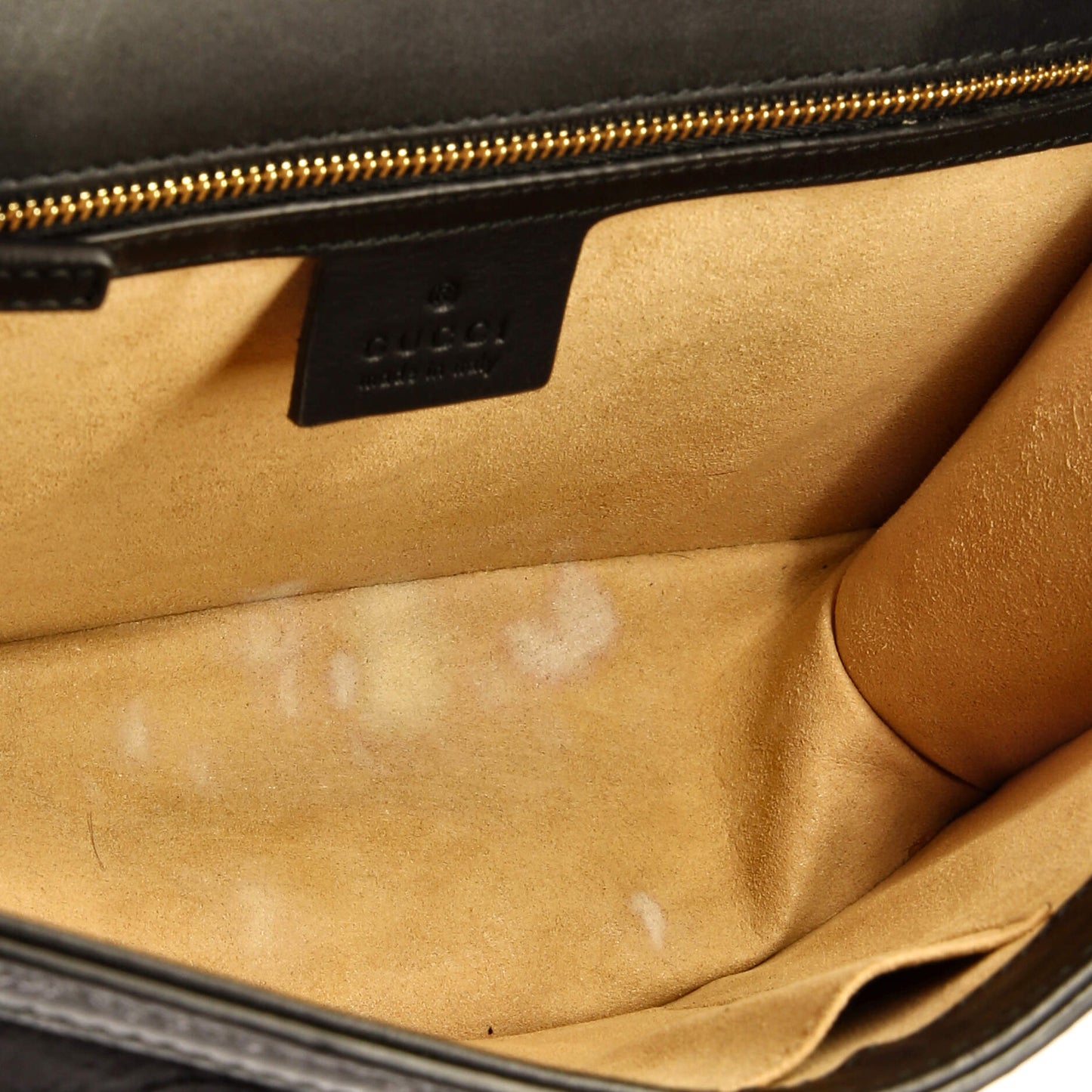 Sylvie Shoulder Bag GG Velvet Small