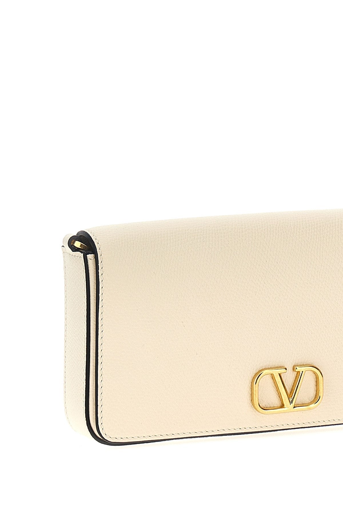 Valentino Garavani Women Valentino Garavani 'Vlogo Signature' Clutch Bag