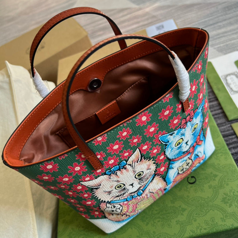 Satchel Bags - GCI Bags - 4882
