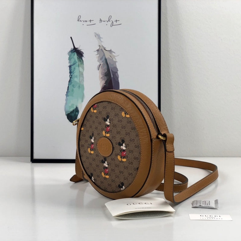 Satchel Bags - GCI Bags - 4009