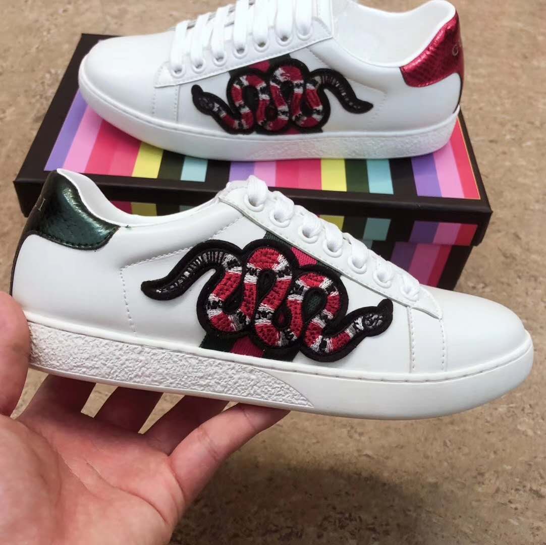 GLM-GCI Screener leather Sneaker 023
