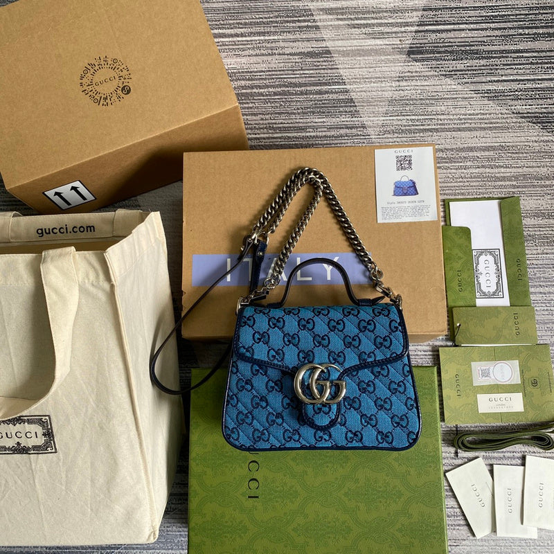 Satchel Bags - GCI Bags - 3105