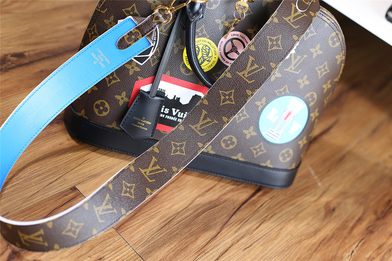 Glami GlamI Lu-Vi bags - 8261