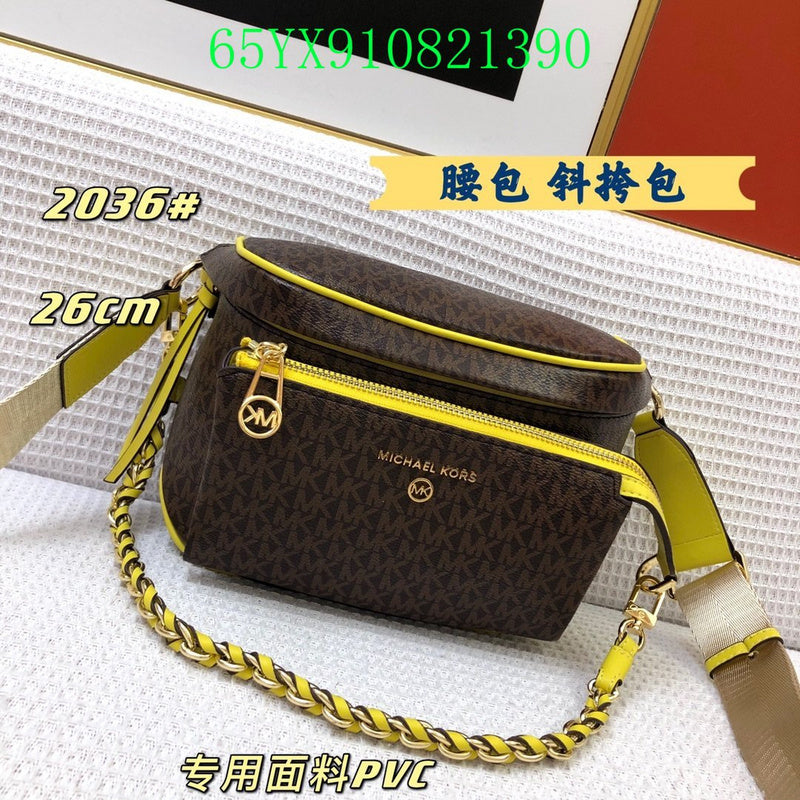Satchel Bags - MK Bags - 634