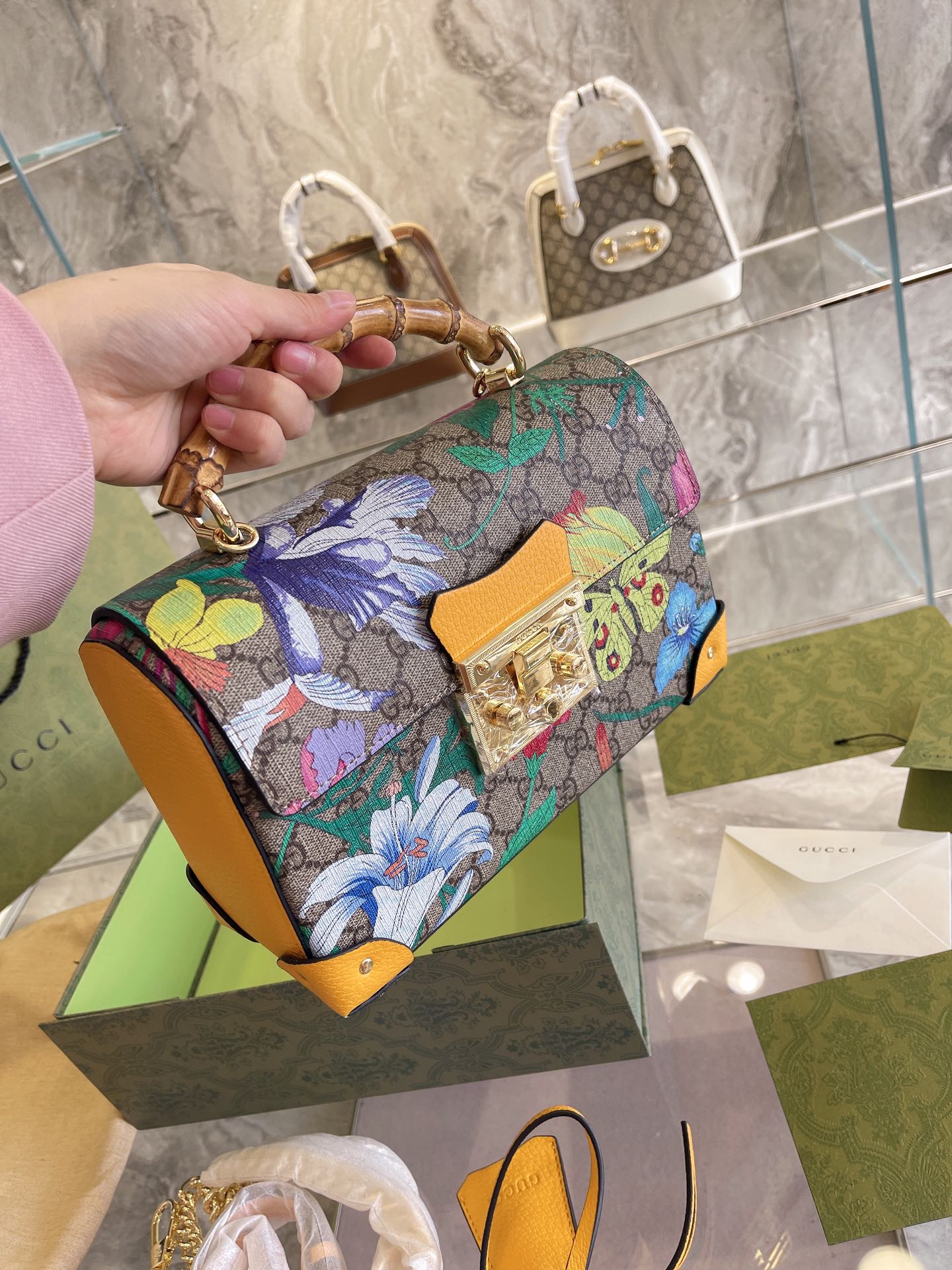 GLM - Top Quality Bags GCI 185