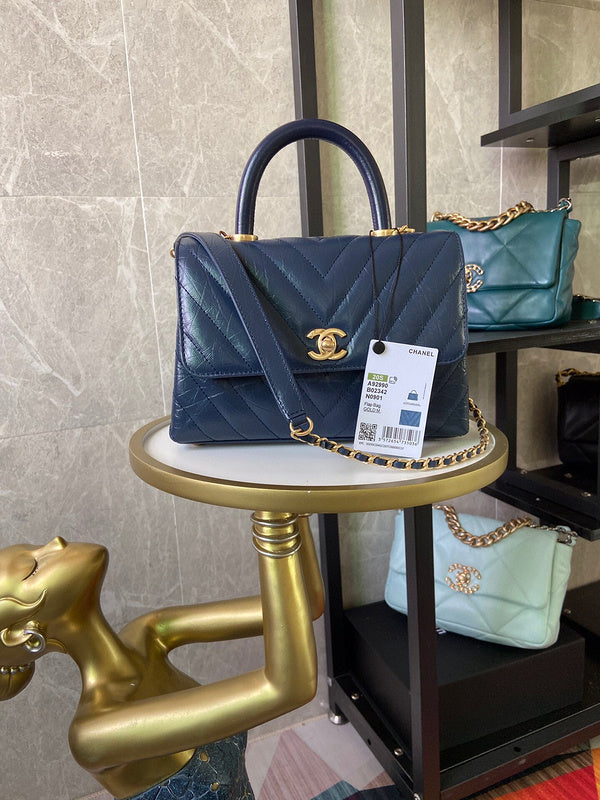 Satchel Bags - CHL Bags - 4674