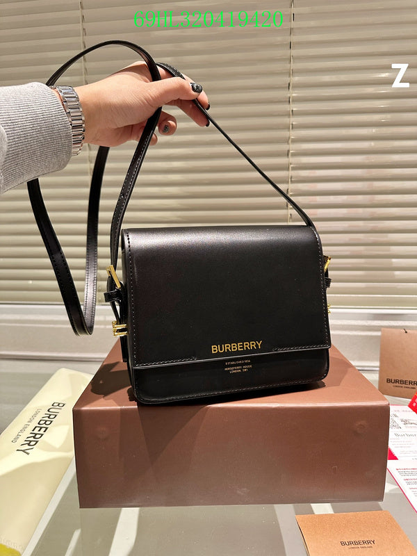 Fan Fashion -GLM - Top quality BBR Bags - 127