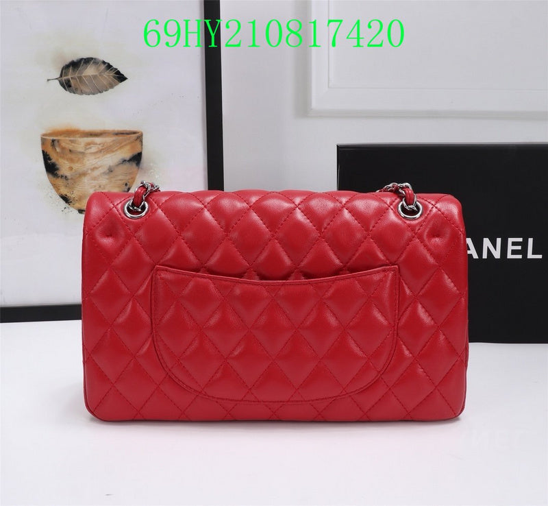 Satchel Bags - CHL Bags - 5297