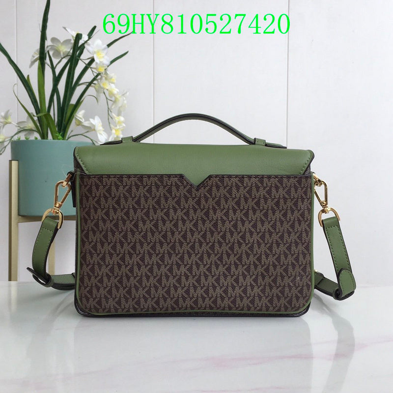 Satchel Bags - MK Bags - 777