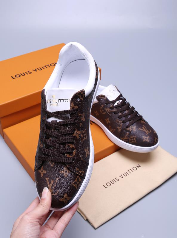 GLM - LUV Casual Brown Sneaker
