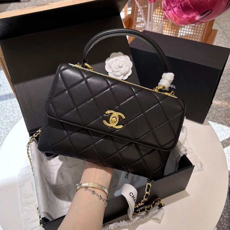 Satchel Bags - CHL Bags - 6829