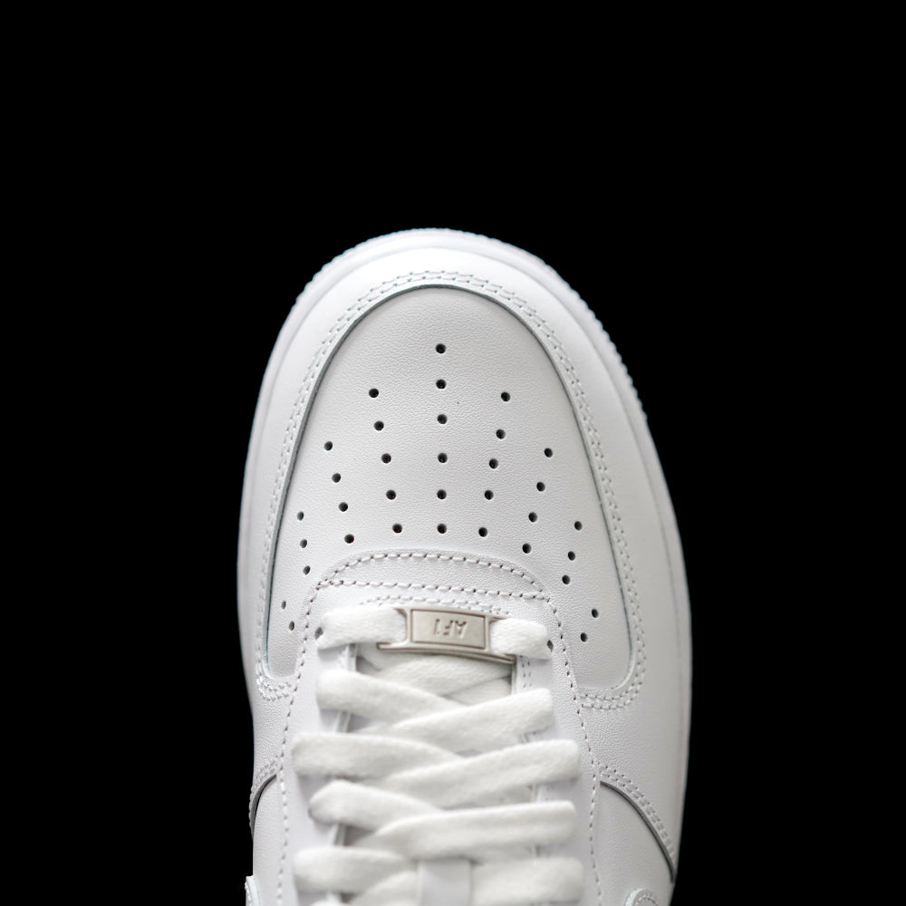 GLM - AF1 Pure White Low Top