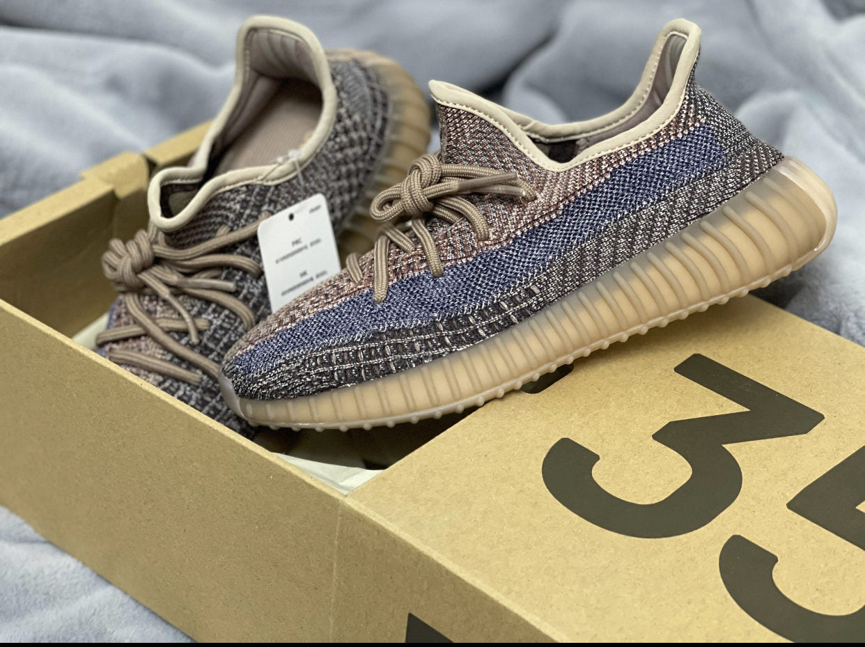 GLM - Yzy 380 Blue Brown Sneaker