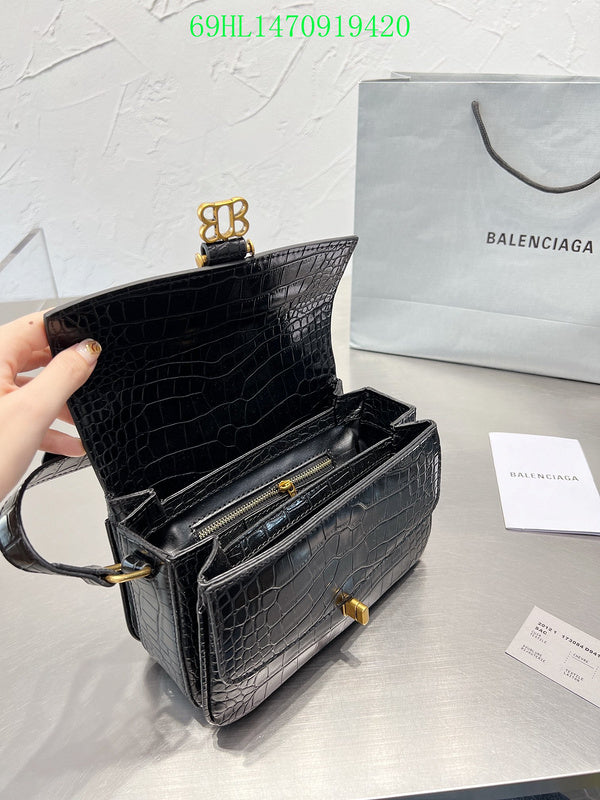 Satchel Bags - BGA Bags - 2046