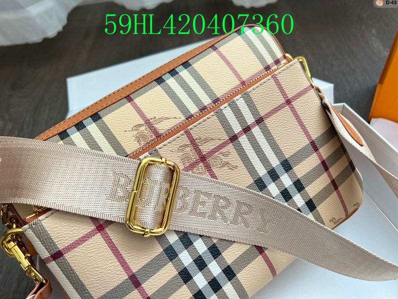 Fan Fashion -GLM - Top quality BBR Bags - 314