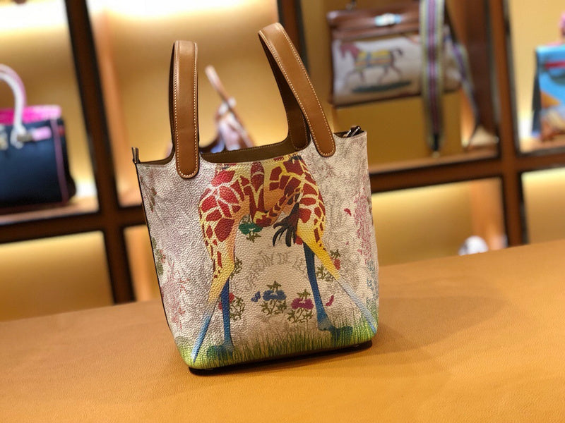 Satchel Bags - HMS-Bags - 1148