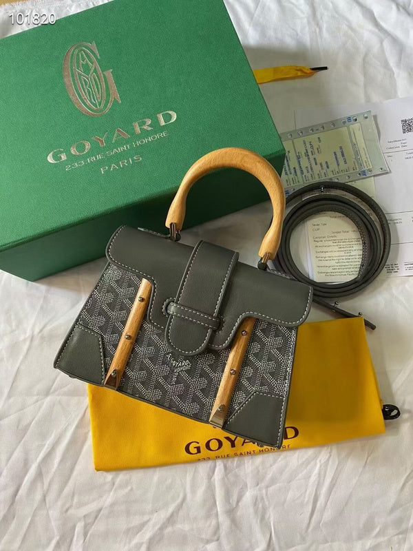 Satchel Bags - GOD Bags - 027
