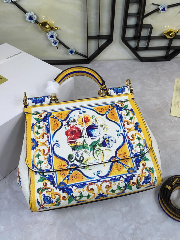 Satchel Bags - DG Bags - 314